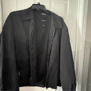 London Fog Black Jacket